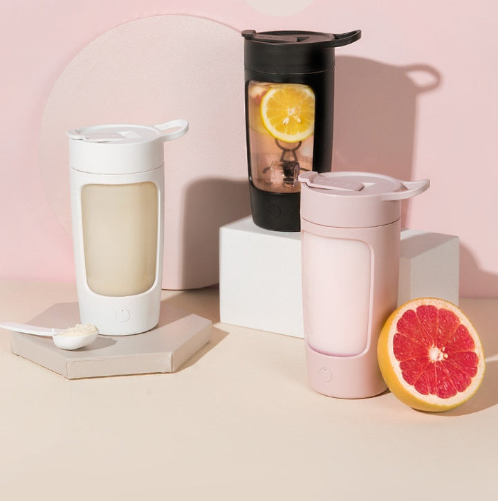 Portabel Blender – Gör smoothies var som helst  (USB & kraftfull motor) smoothie