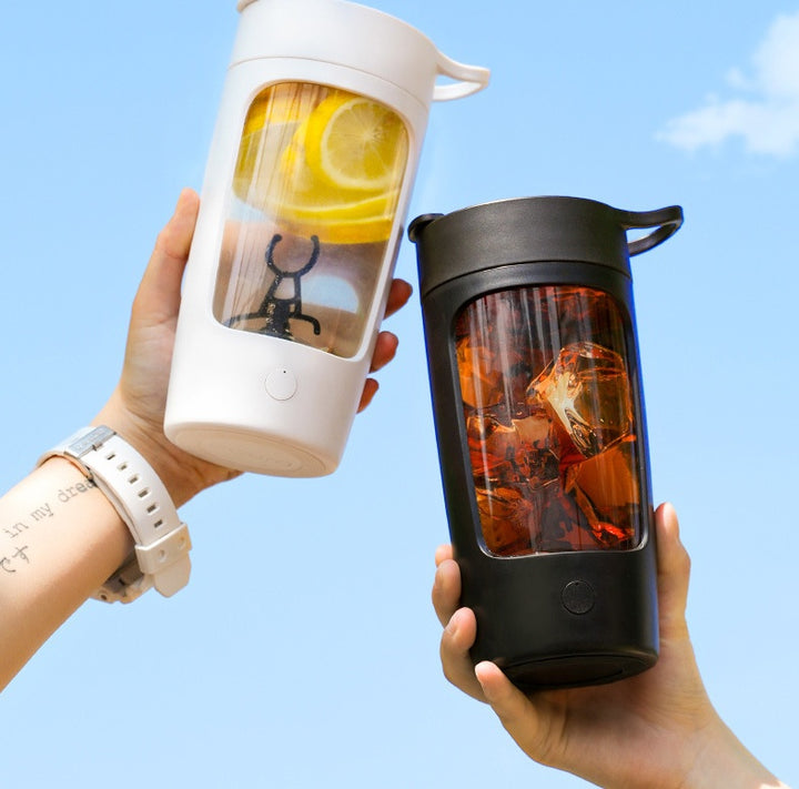 Portabel Blender – Gör smoothies var som helst  (USB & kraftfull motor) smoothie