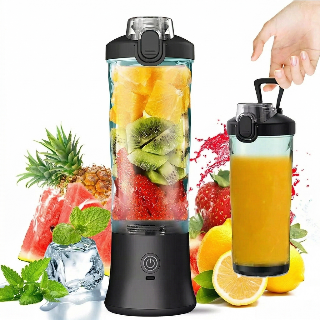 Portable Blender – Gör smoothies var som helst