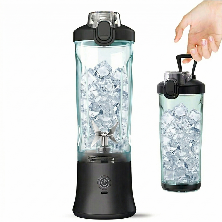 Portable Blender – Gör smoothies var som helst